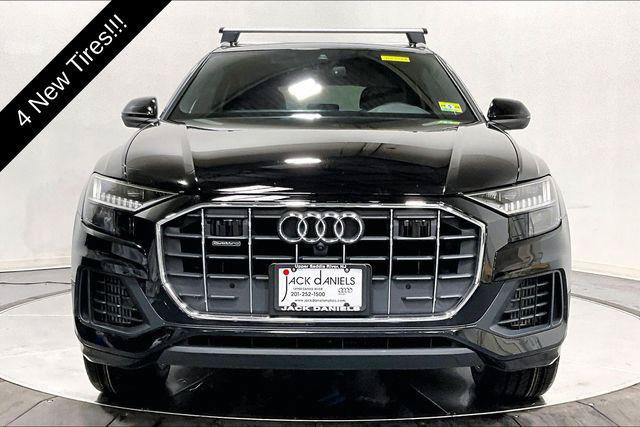 Certified 2021 Audi Q8 Premium Plus AWD/4WD image 3