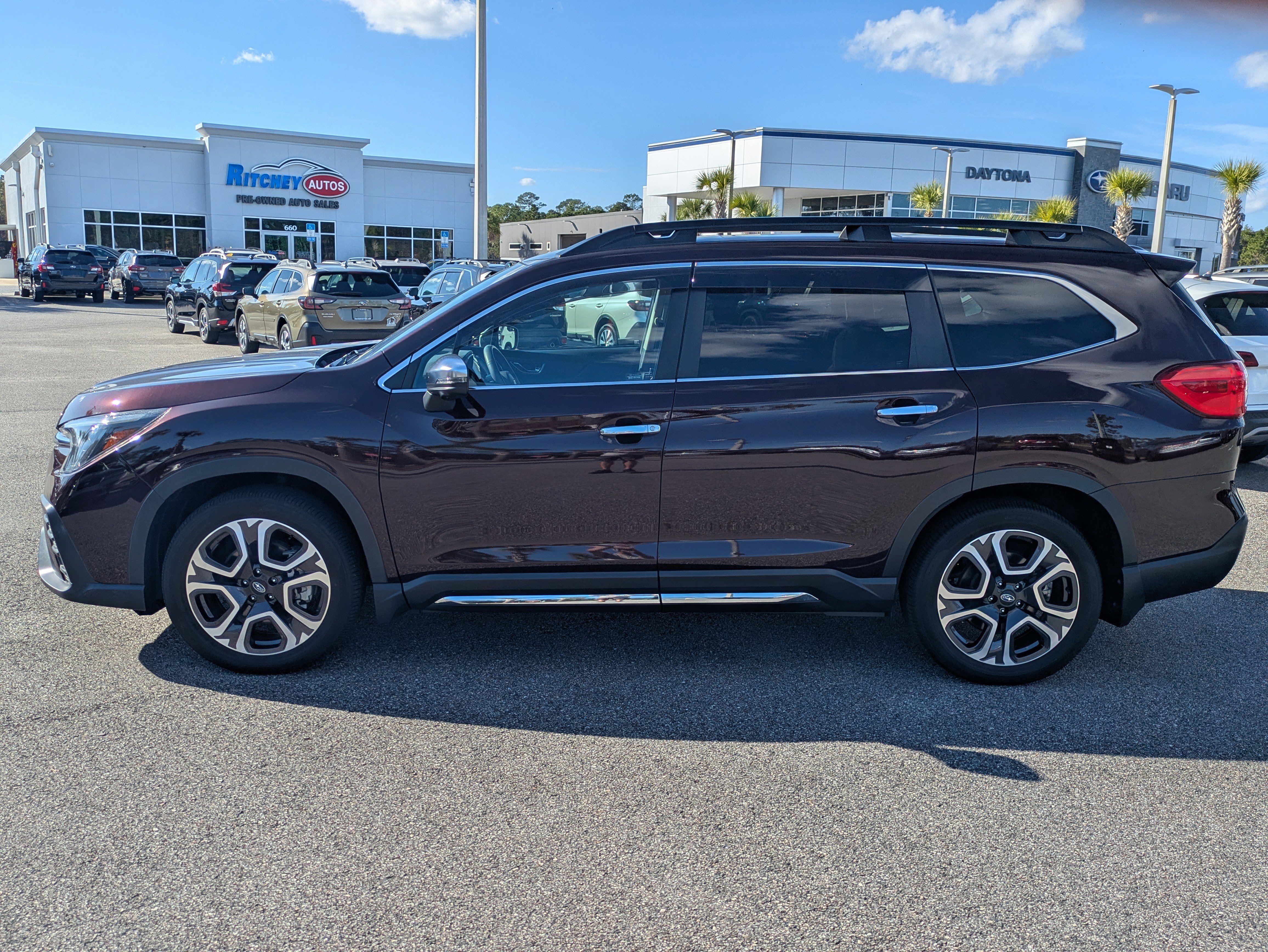 Certified 2023 Subaru Ascent Touring image 7