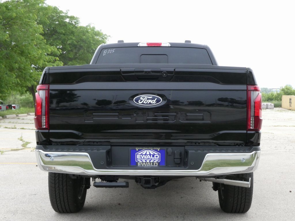 New 2025 Ford F150 Lariat w/ Equipment Group 502A High image 24