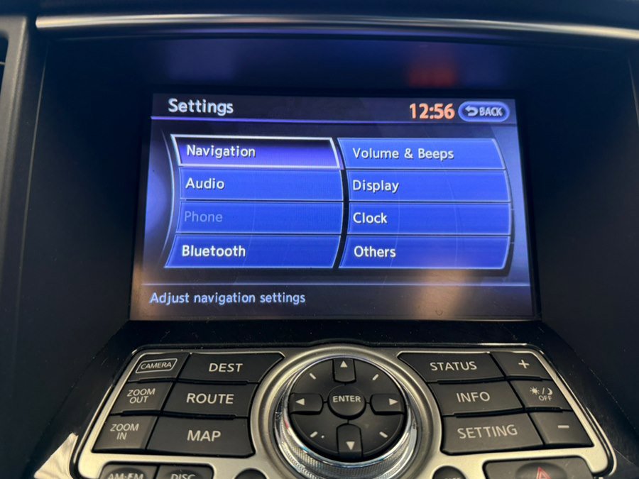 Used 2016 INFINITI QX70 2WD w/ Premium Package image 55