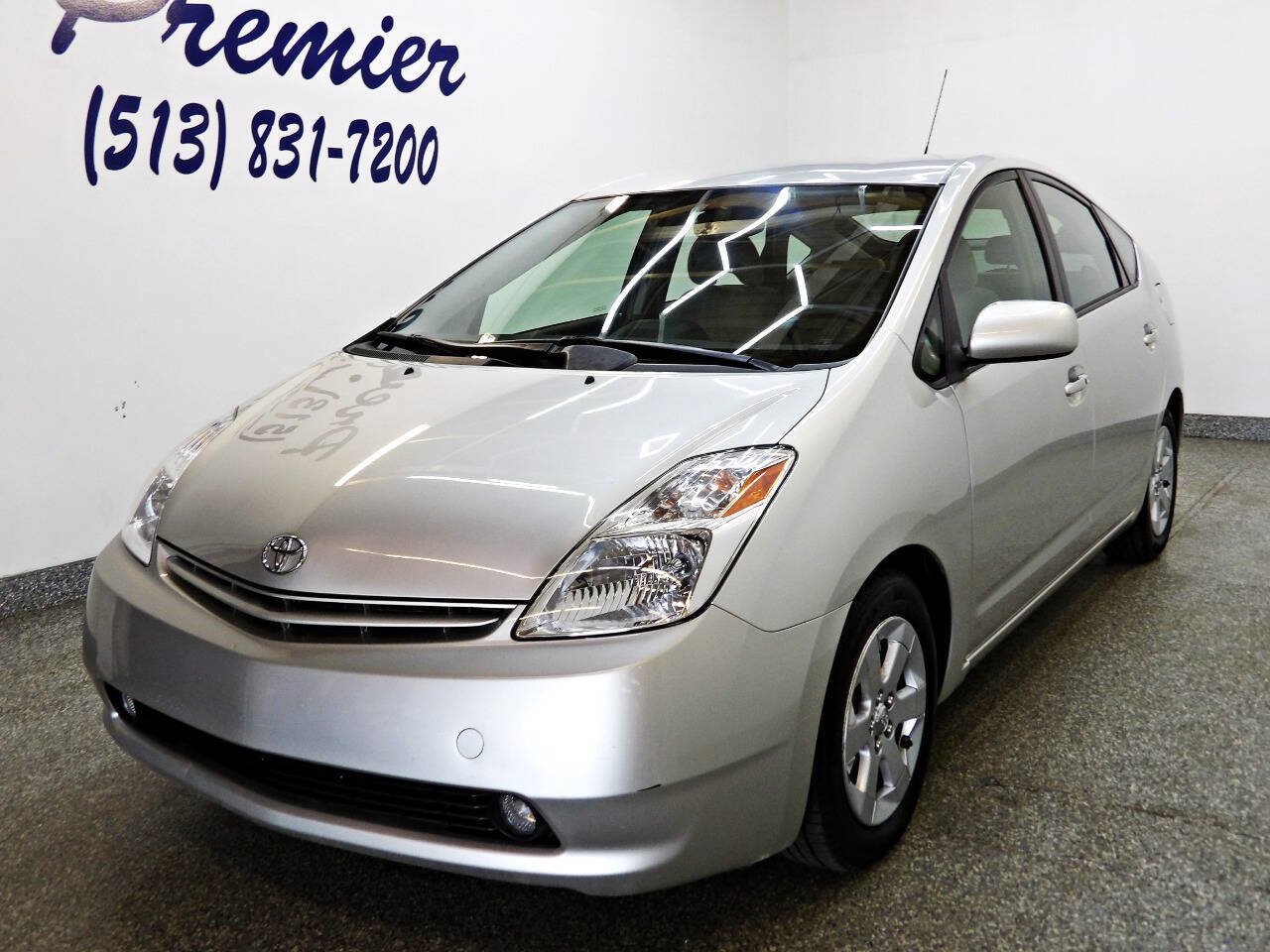 Used 2005 Toyota Prius w/ Pkg 6