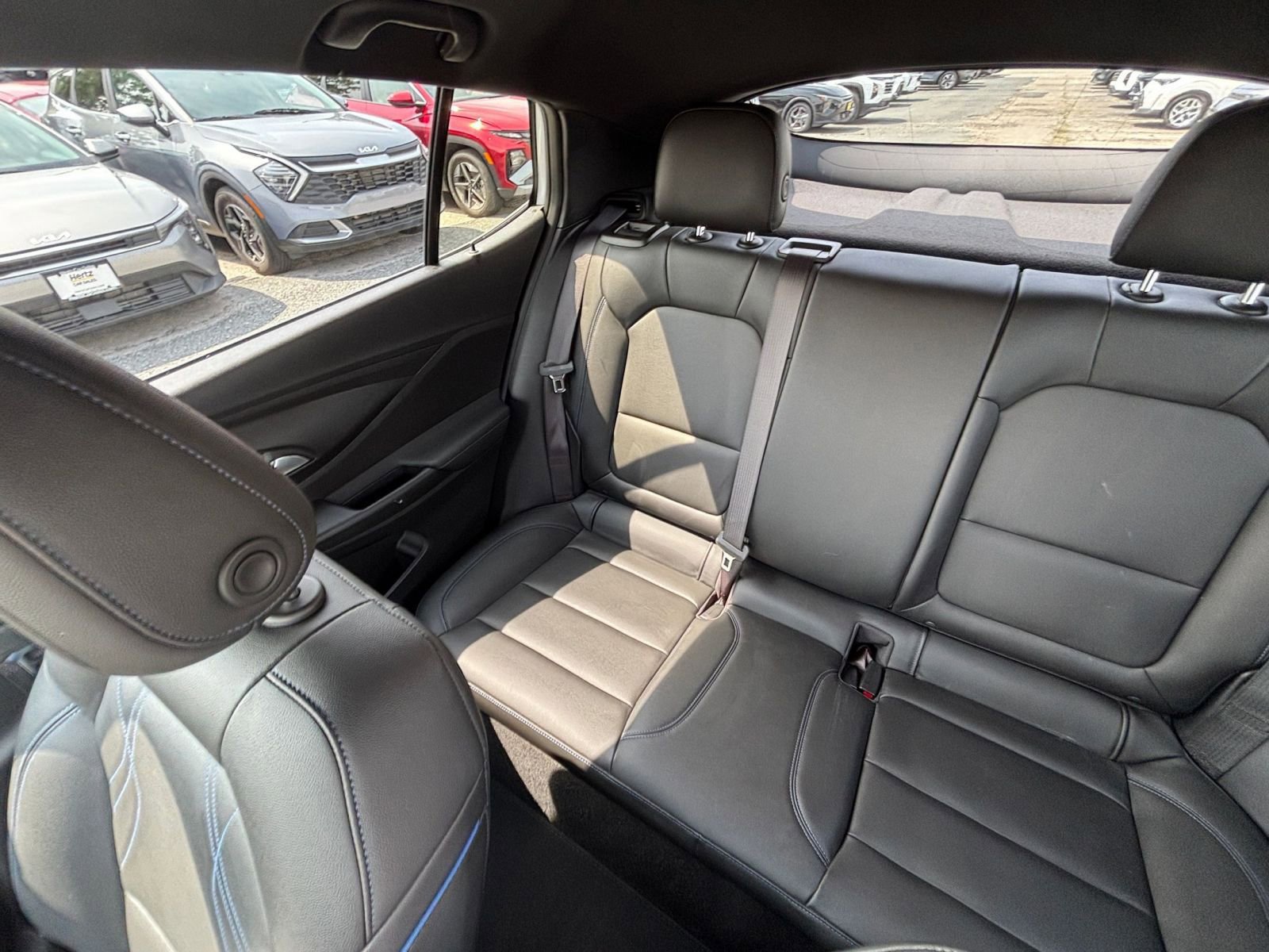 Used 2025 Buick Envista Sport Touring FWD image 34
