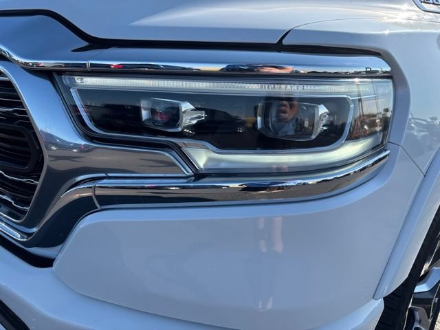 Used 2023 RAM 1500 Limited AWD/4WD image 9