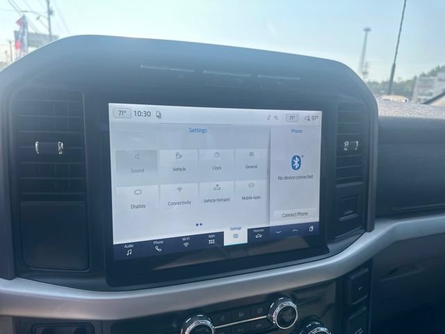 Used 2022 Ford F150 XLT w/ Equipment Group 302A High AWD/4WD image 19