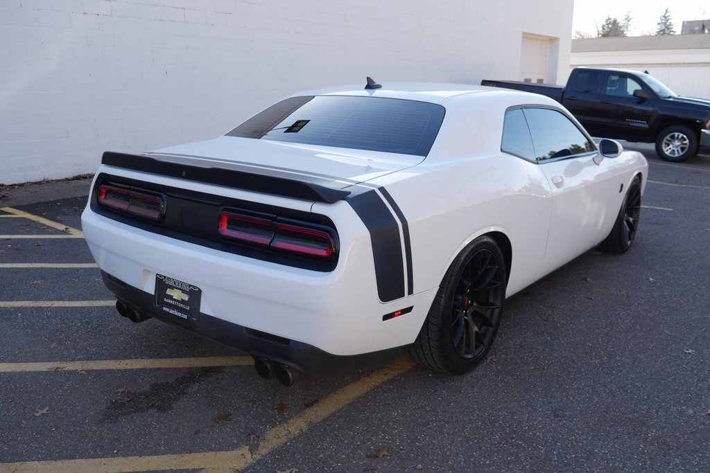 Used 2018 Dodge Challenger R/T Scat Pack image 7
