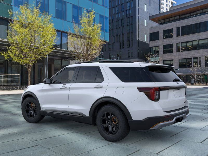 New 2026 Ford Explorer Tremor image 4