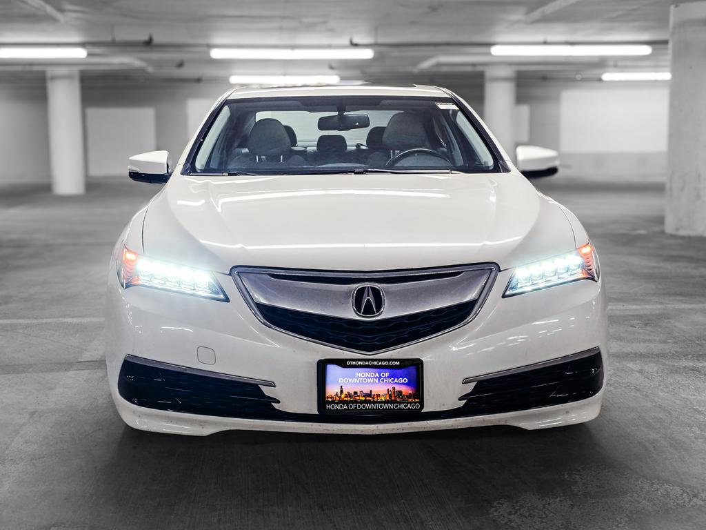 Used 2015 Acura TLX FWD image 10