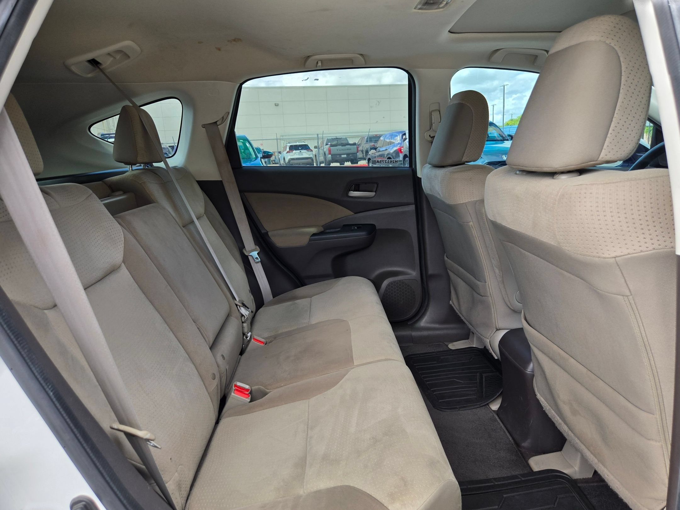 Used 2014 Honda CR-V EX image 25