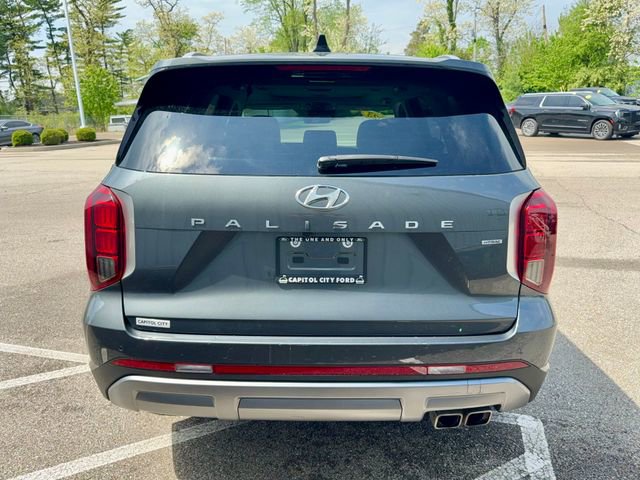 Used 2023 Hyundai Palisade SEL AWD/4WD image 5