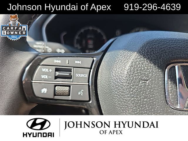 Used 2024 Honda Civic EX-L image 32