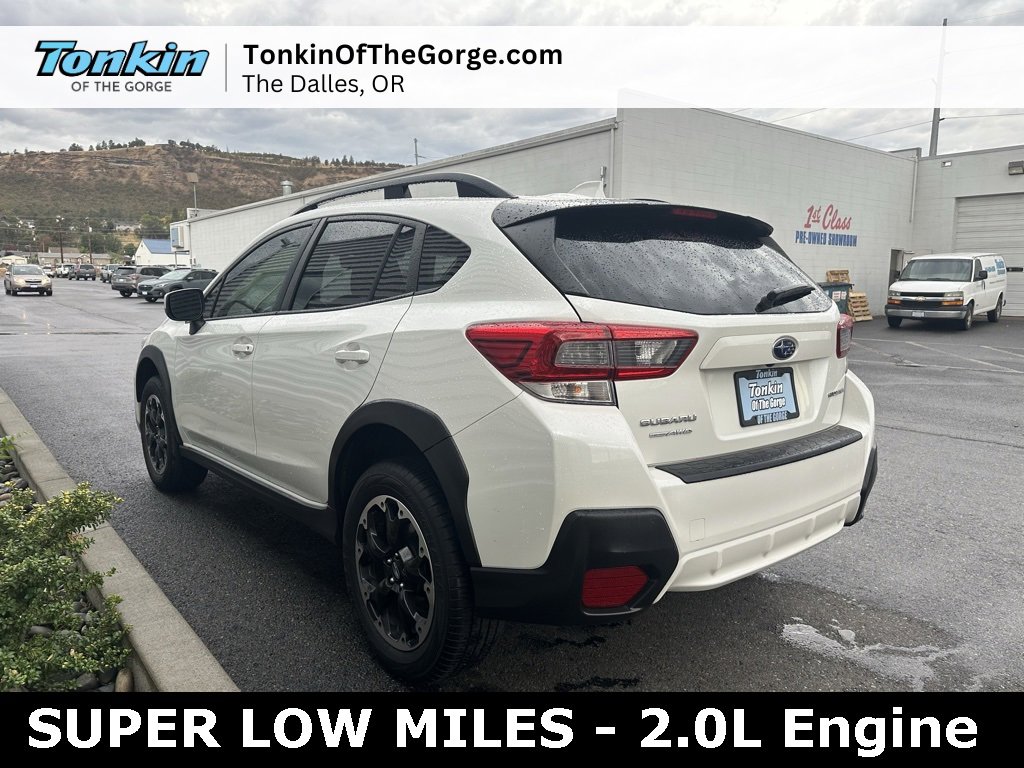 Used 2022 Subaru Crosstrek 2.0i Premium w/ Popular Package #3 image 7