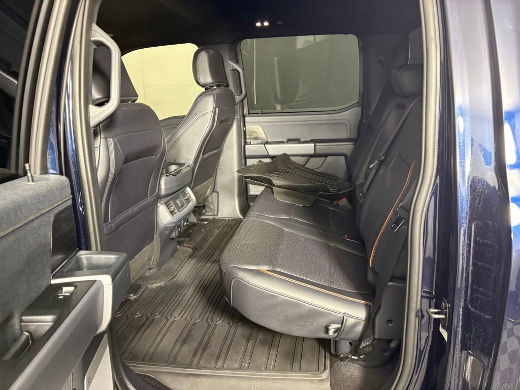 Certified 2025 Ford F150 Lariat w/ Equipment Group 501A Mid AWD/4WD image 28