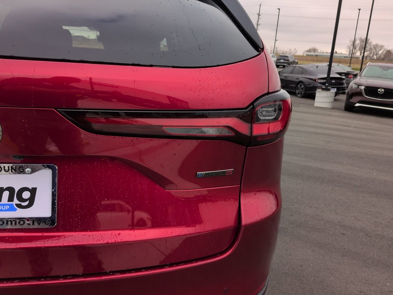 New 2026 MAZDA CX-90 3.3 Turbo S w/ Premium Package image 6