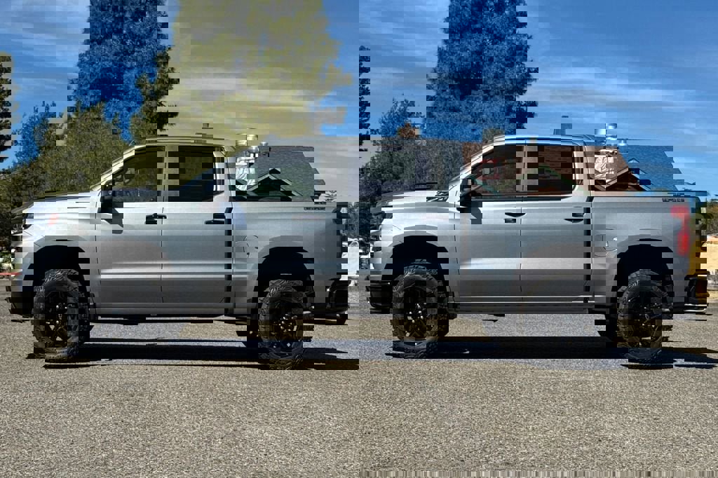 New 2026 Chevrolet Silverado 1500 LT Trail Boss w/ Safety Package image 7