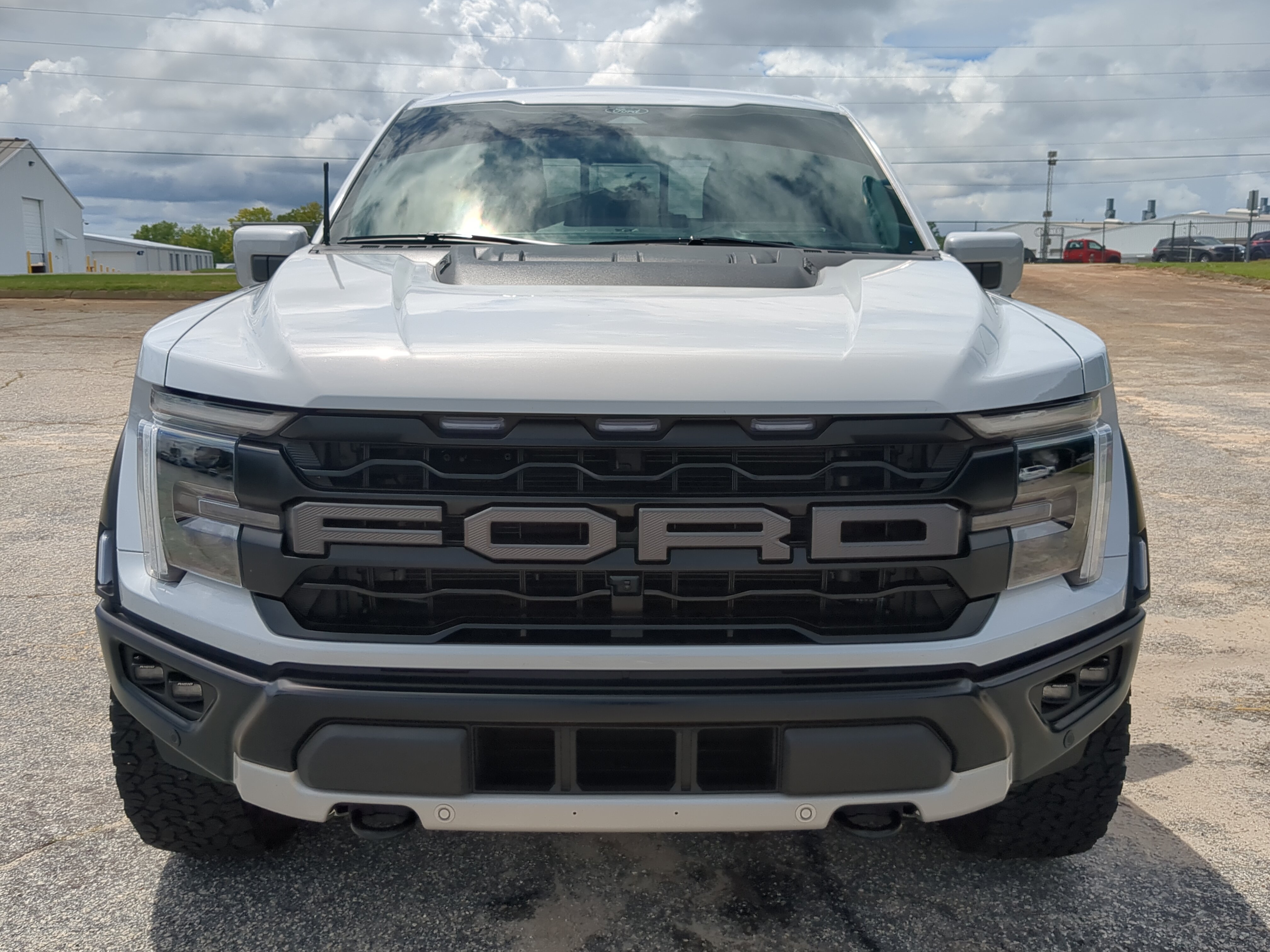 Certified 2025 Ford F150 Raptor AWD/4WD image 7
