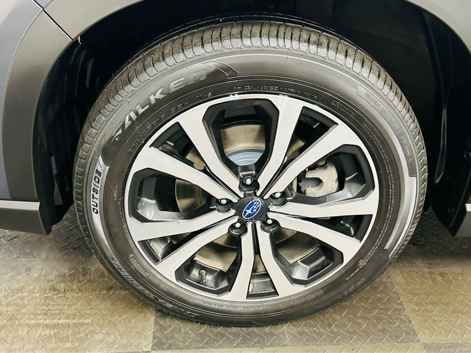 Certified 2023 Subaru Forester Limited w/ Popular Package #2 image 30