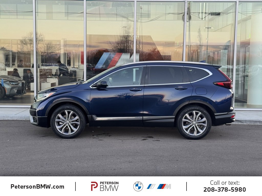 Used 2020 Honda CR-V Touring image 3