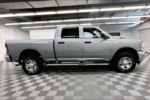 Used 2021 RAM 2500 Tradesman AWD/4WD image 16