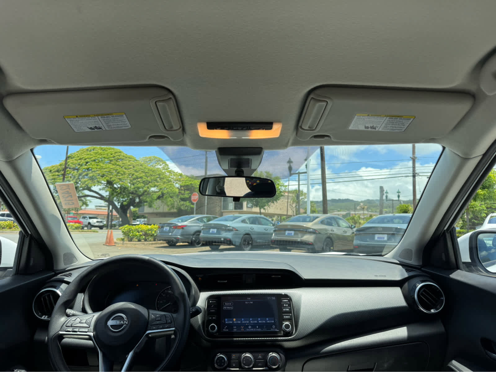 Used 2023 Nissan Kicks SV FWD image 10