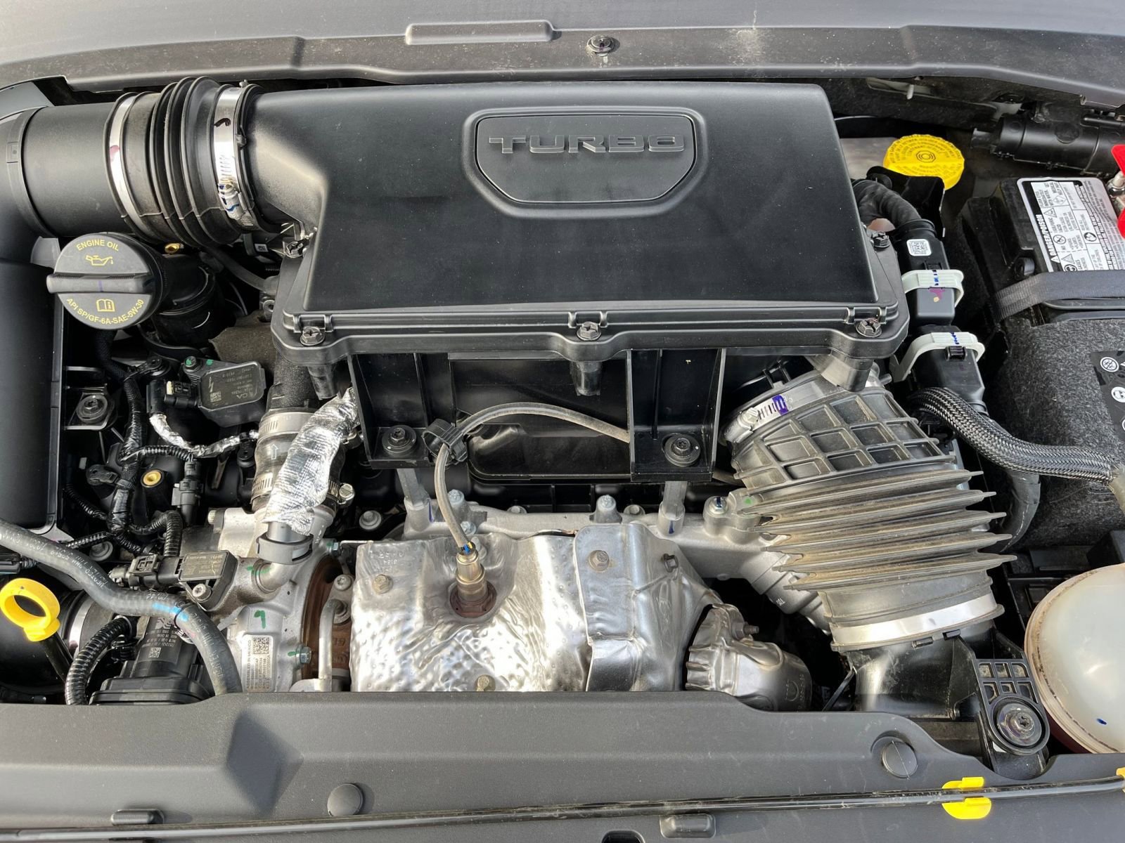 Used 2025 Jeep Compass Trailhawk image 31