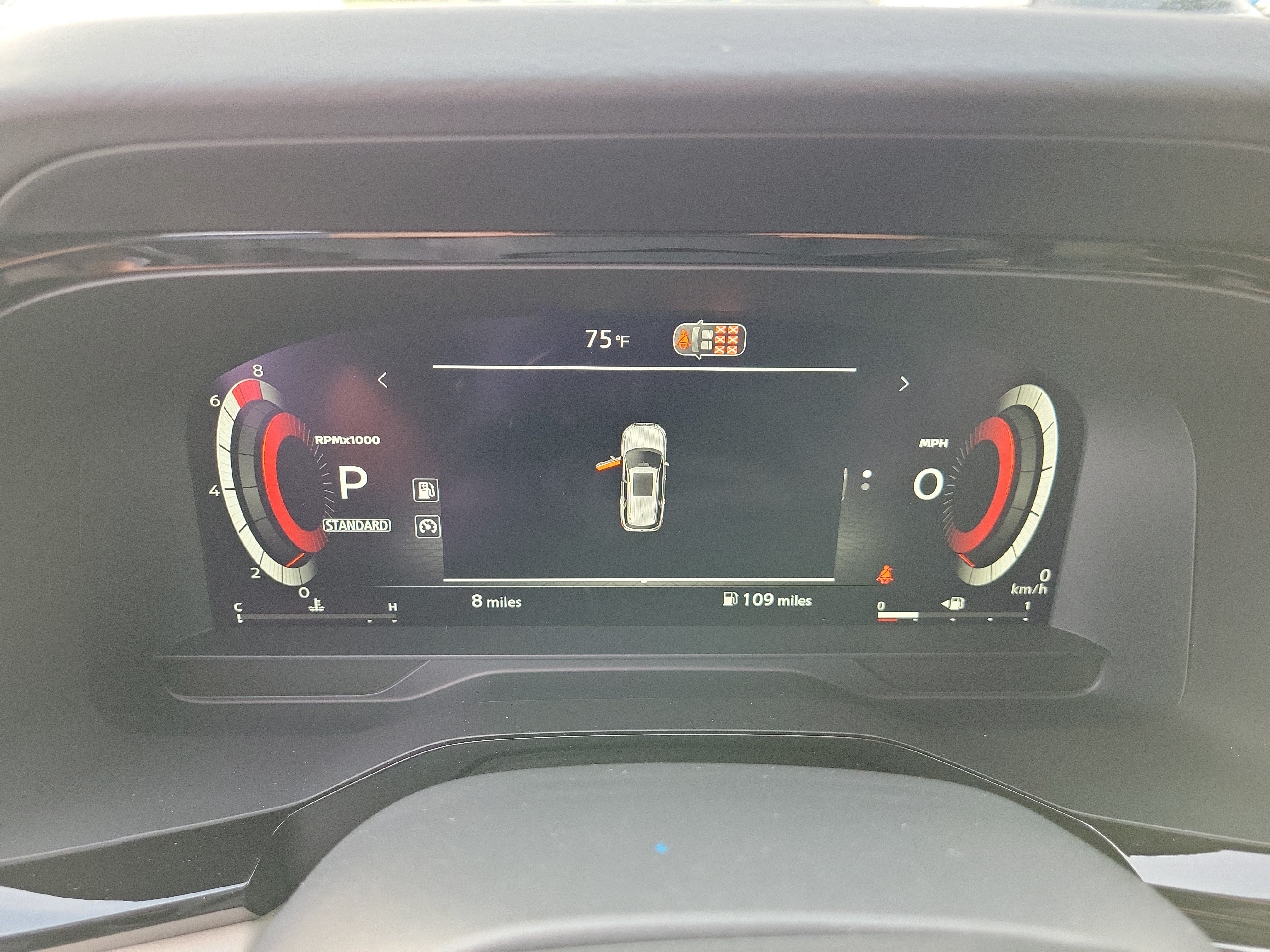 New 2026 Nissan Pathfinder SL w/ Cargo Package FWD image 23