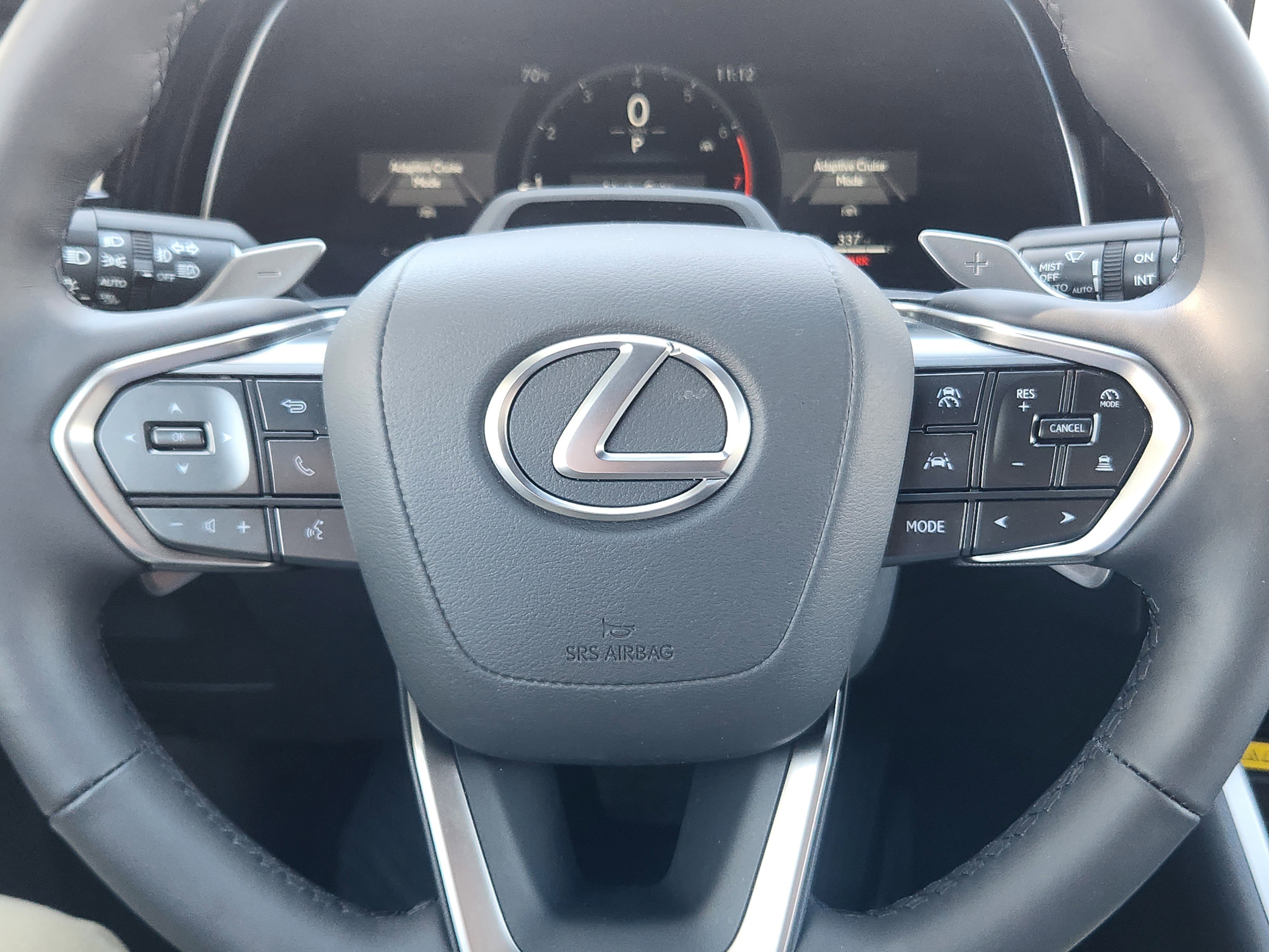 New 2026 Lexus TX 350 AWD w/ Technology Package image 11