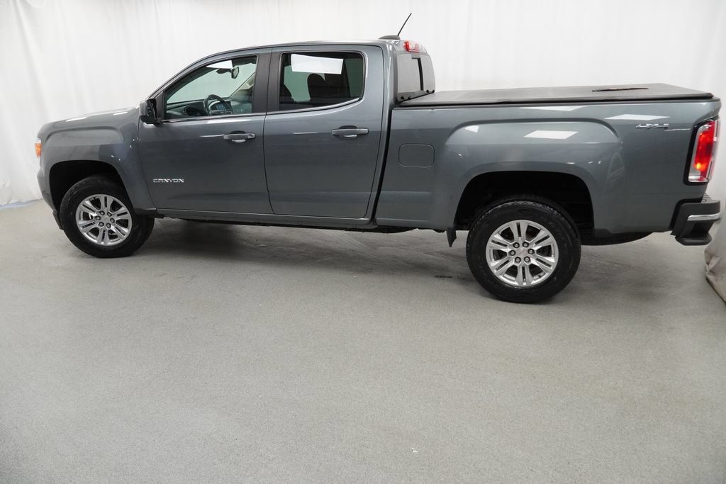 Used 2020 GMC Canyon SLE w/ SLE Convenience Package AWD/4WD image 38