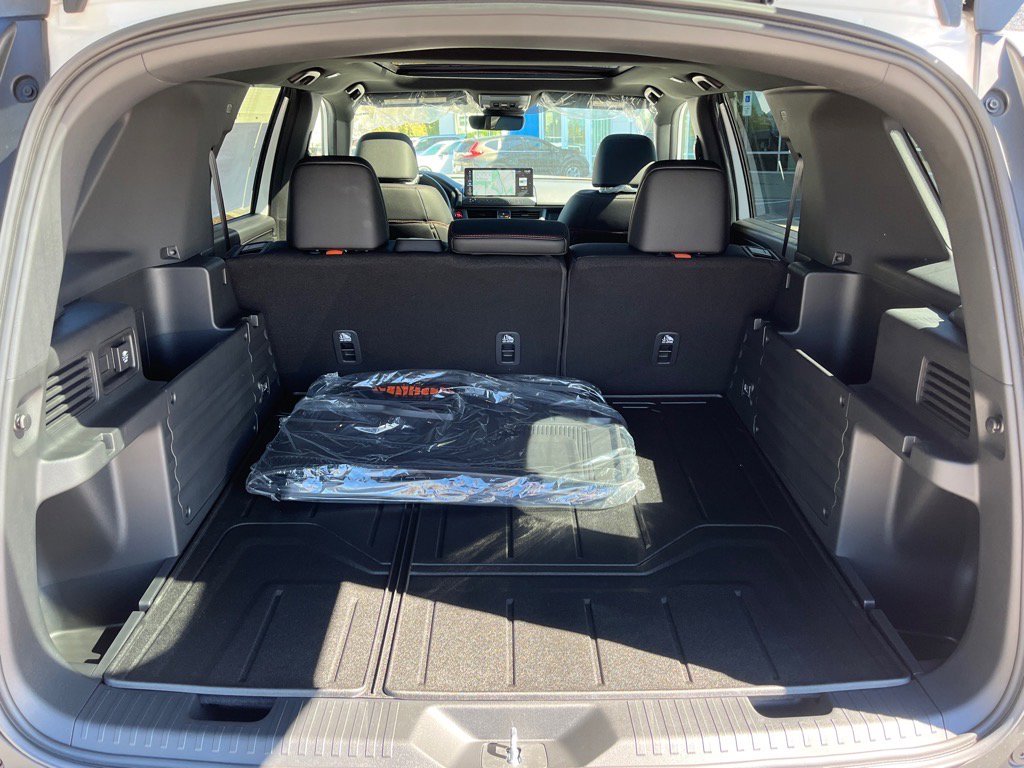 New 2026 Honda Passport TrailSport image 12