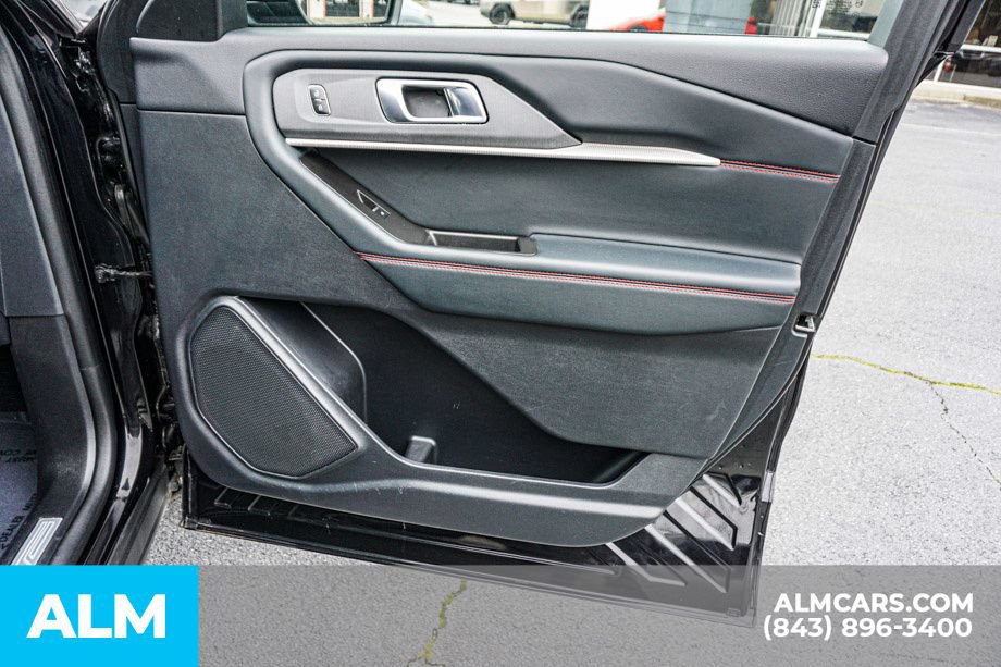 Used 2025 Ford Explorer ST-Line AWD/4WD image 55