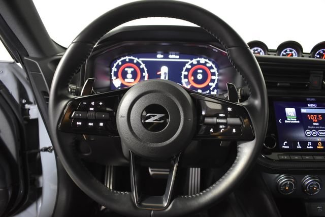 Certified 2024 Nissan Z Performance w/ Floor Mat Package RWD image 15