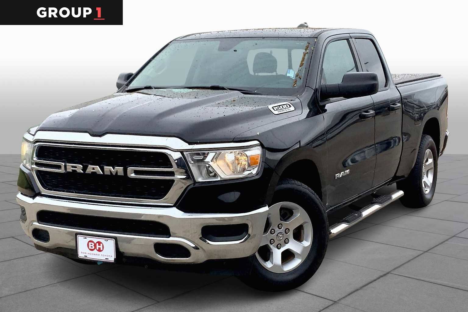 Used 2019 RAM 1500 Tradesman