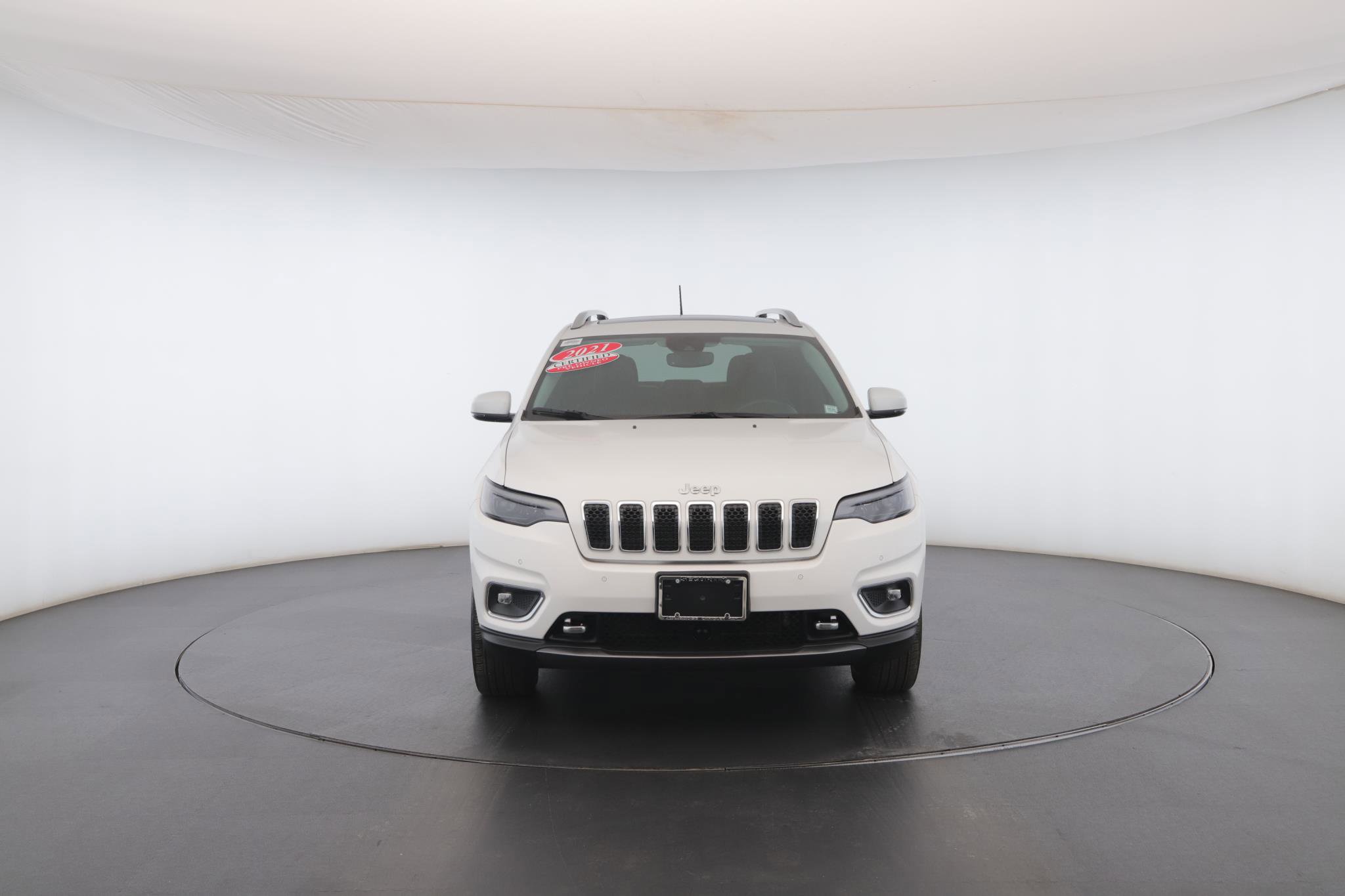 Used 2021 Jeep Cherokee Limited w/ Elite Package image 24