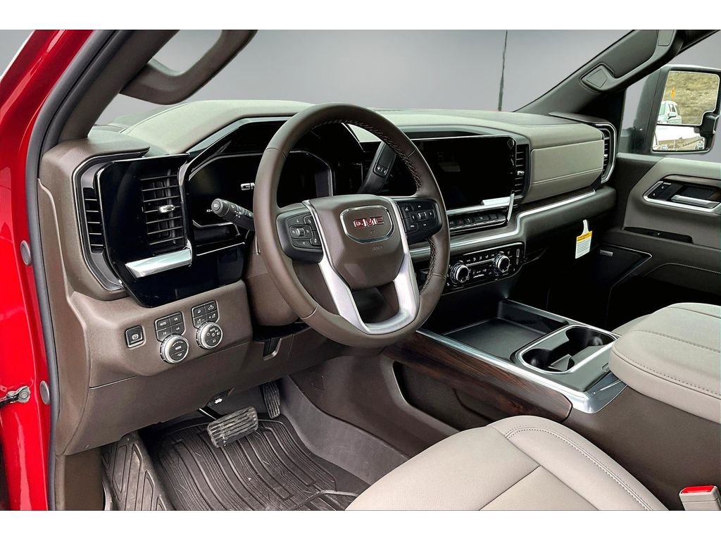 New 2026 GMC Sierra 2500 SLT w/ SLT Convenience Package image 7