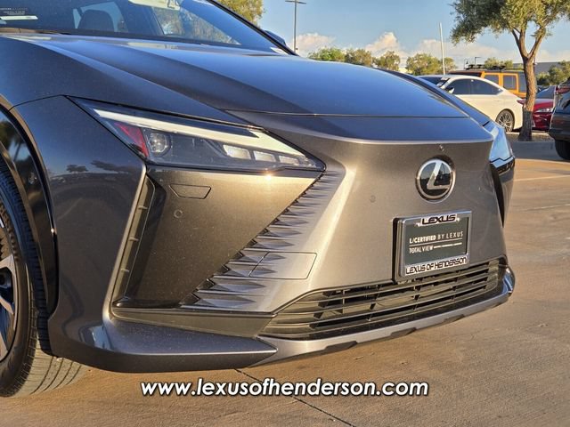Used 2024 Lexus RZ 300e Premium w/ Technology Package FWD image 9