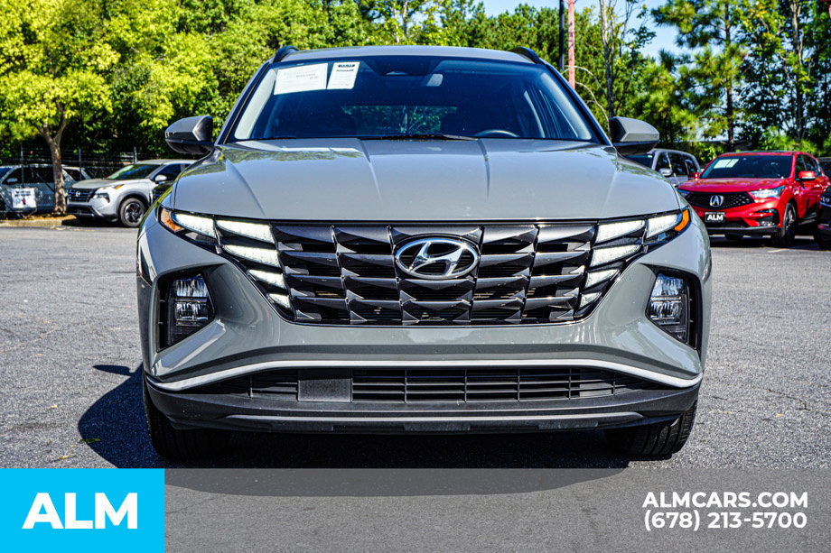 Used 2024 Hyundai Tucson SEL FWD image 9