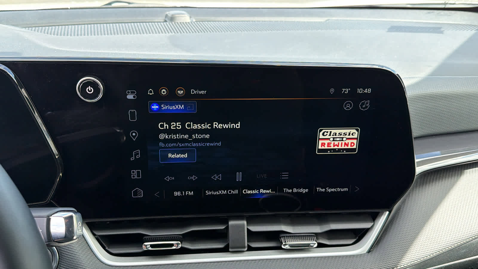 Used 2025 Chevrolet Equinox LT image 15