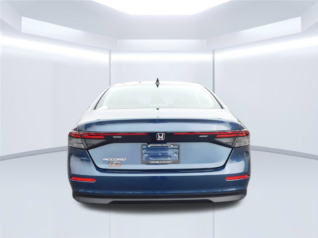 New 2026 Honda Accord SE image 4