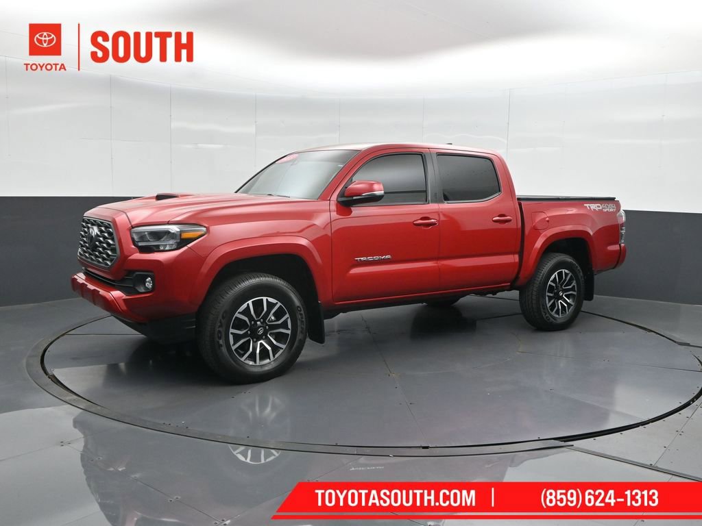 Used 2023 Toyota Tacoma TRD Sport image 7