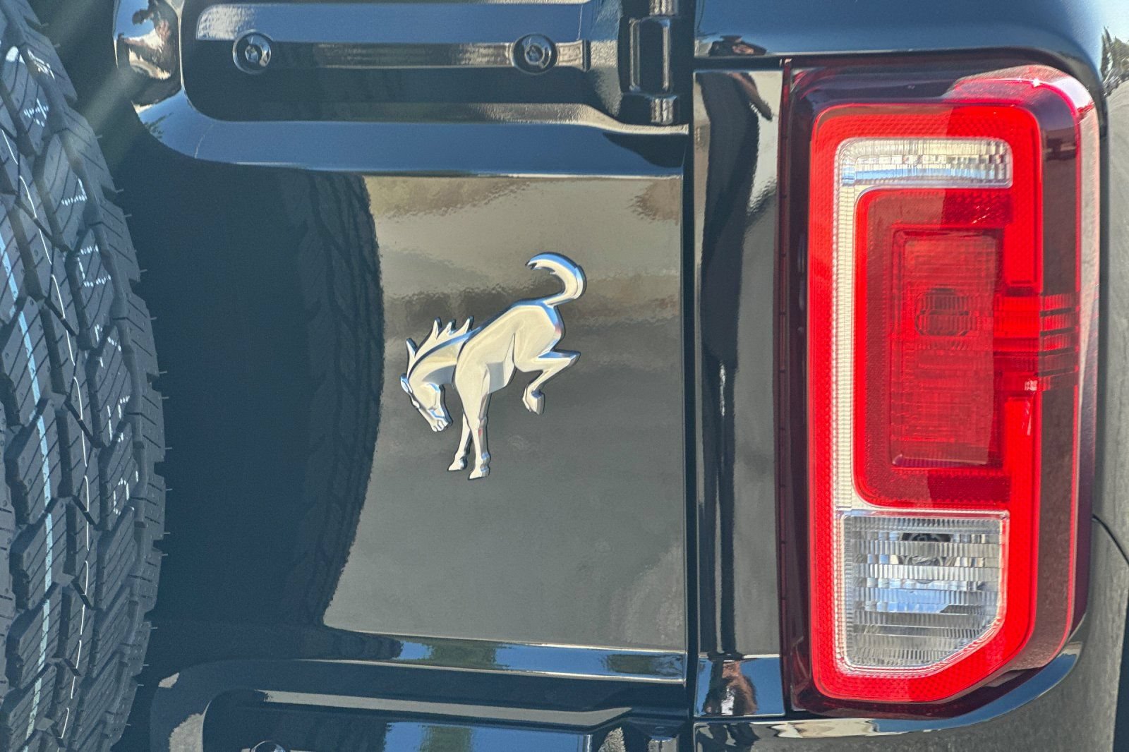 New 2026 Ford Bronco Big Bend AWD/4WD image 27