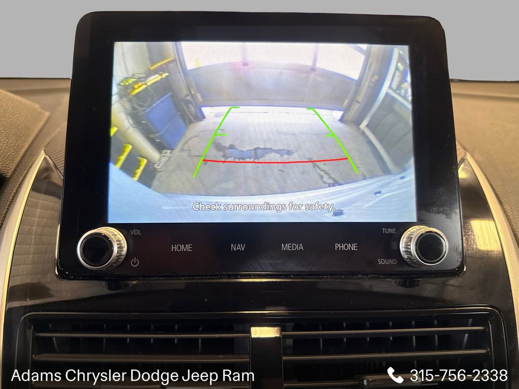 Used 2025 Mitsubishi Eclipse Cross SEL AWD/4WD image 20
