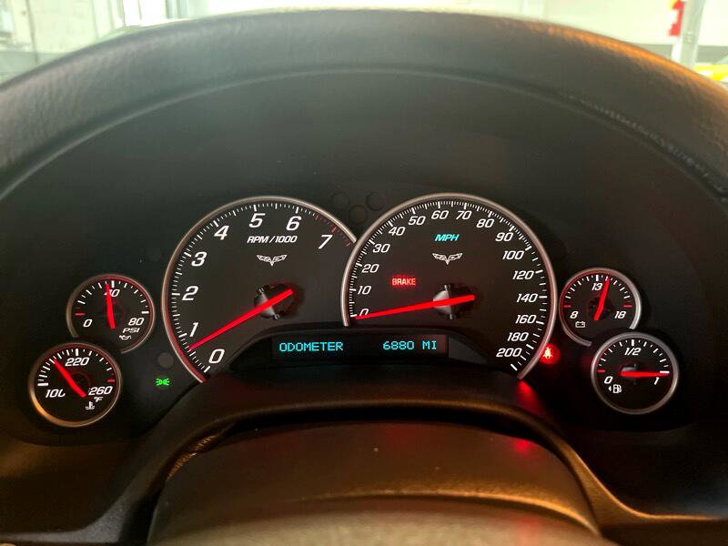 Used 2011 Chevrolet Corvette Grand Sport w/ Preferred Equipment Group image 31