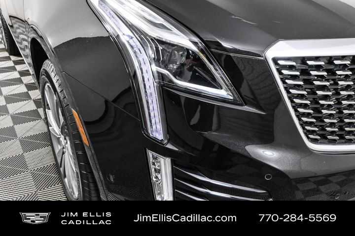 New 2025 Cadillac XT5 Premium Luxury w/ Technology Package image 30