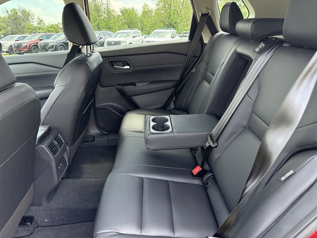 New 2026 Nissan Rogue SV AWD/4WD image 6