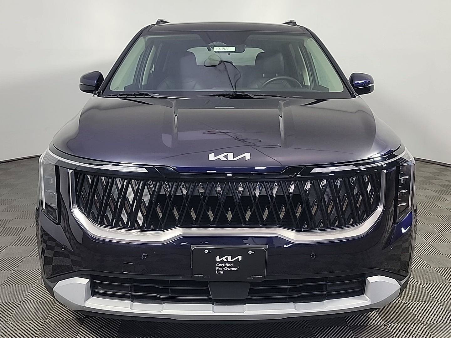Certified 2026 Kia Carnival EX FWD image 13