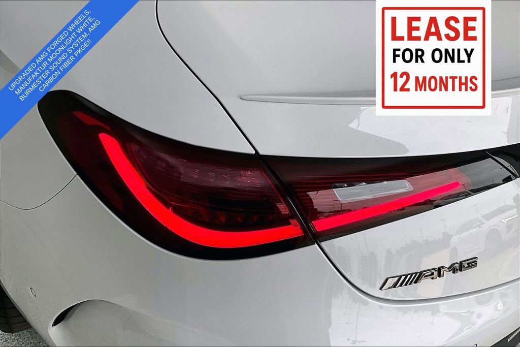 Used 2026 Mercedes-Benz CLE 53 AMG 4MATIC Coupe image 40