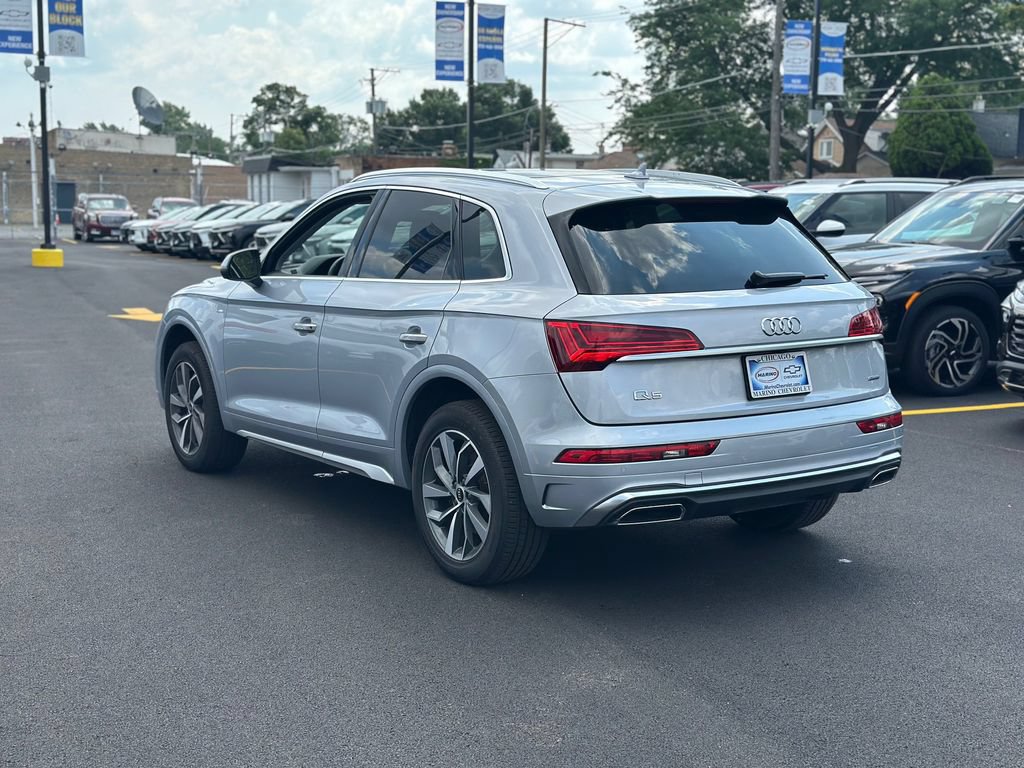 Used 2023 Audi Q5 2.0T Premium w/ Convenience Package AWD/4WD image 6