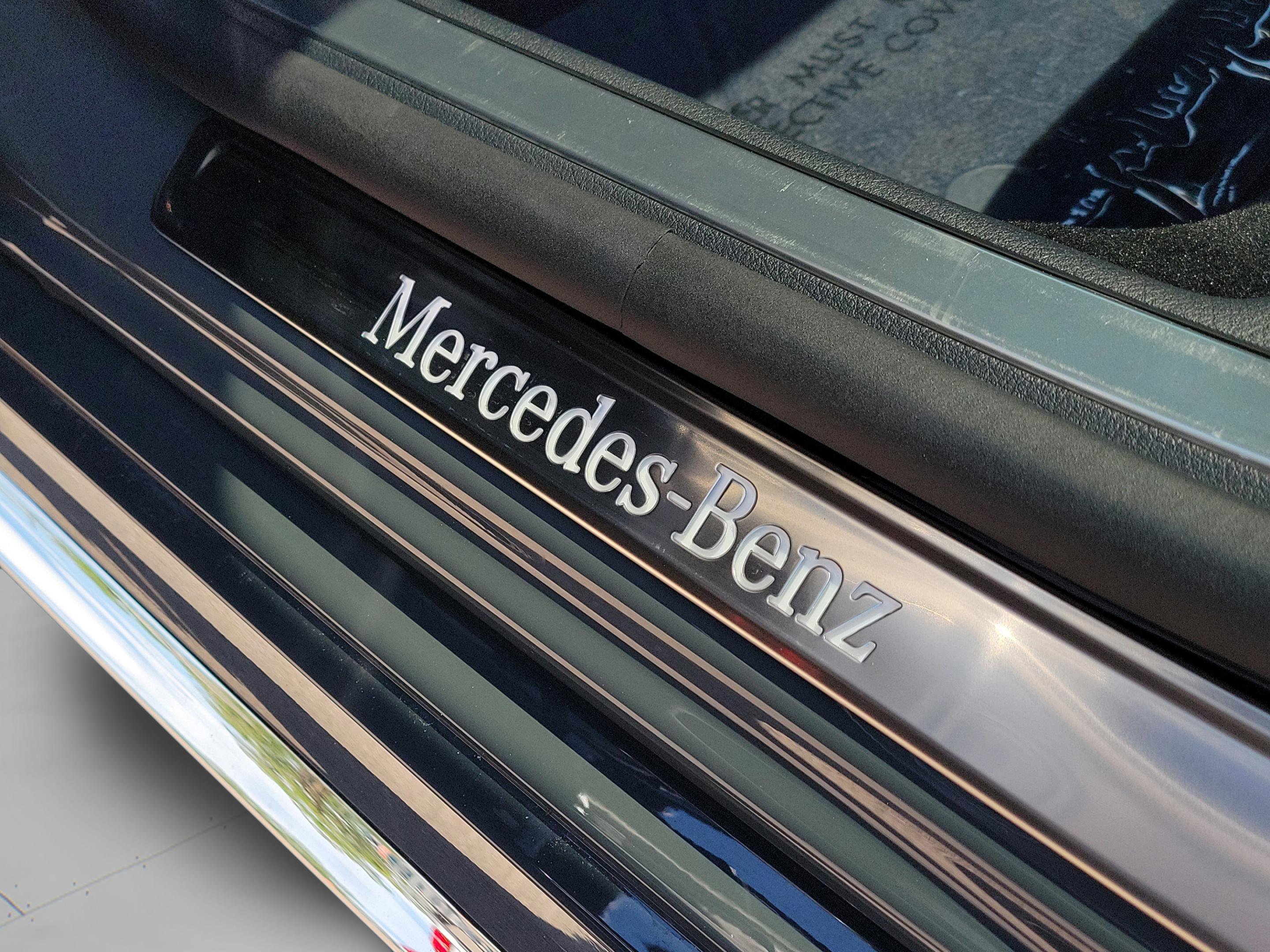 New 2026 Mercedes-Benz S 580 4MATIC Sedan image 33