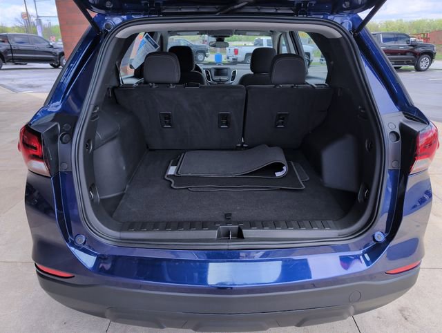 Certified 2023 Chevrolet Equinox LS FWD image 22