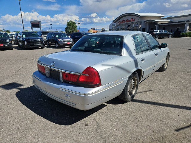 Used 2001 Mercury Grand Marquis LS image 5