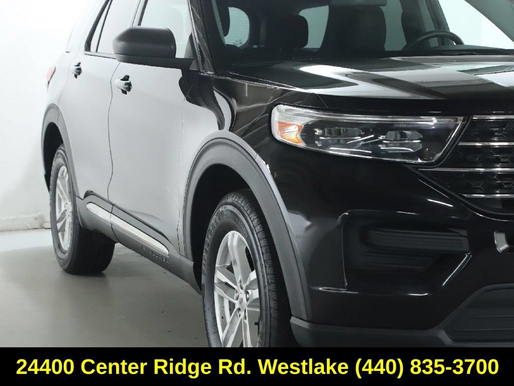 Used 2022 Ford Explorer XLT AWD/4WD image 9